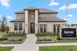 Our Homes