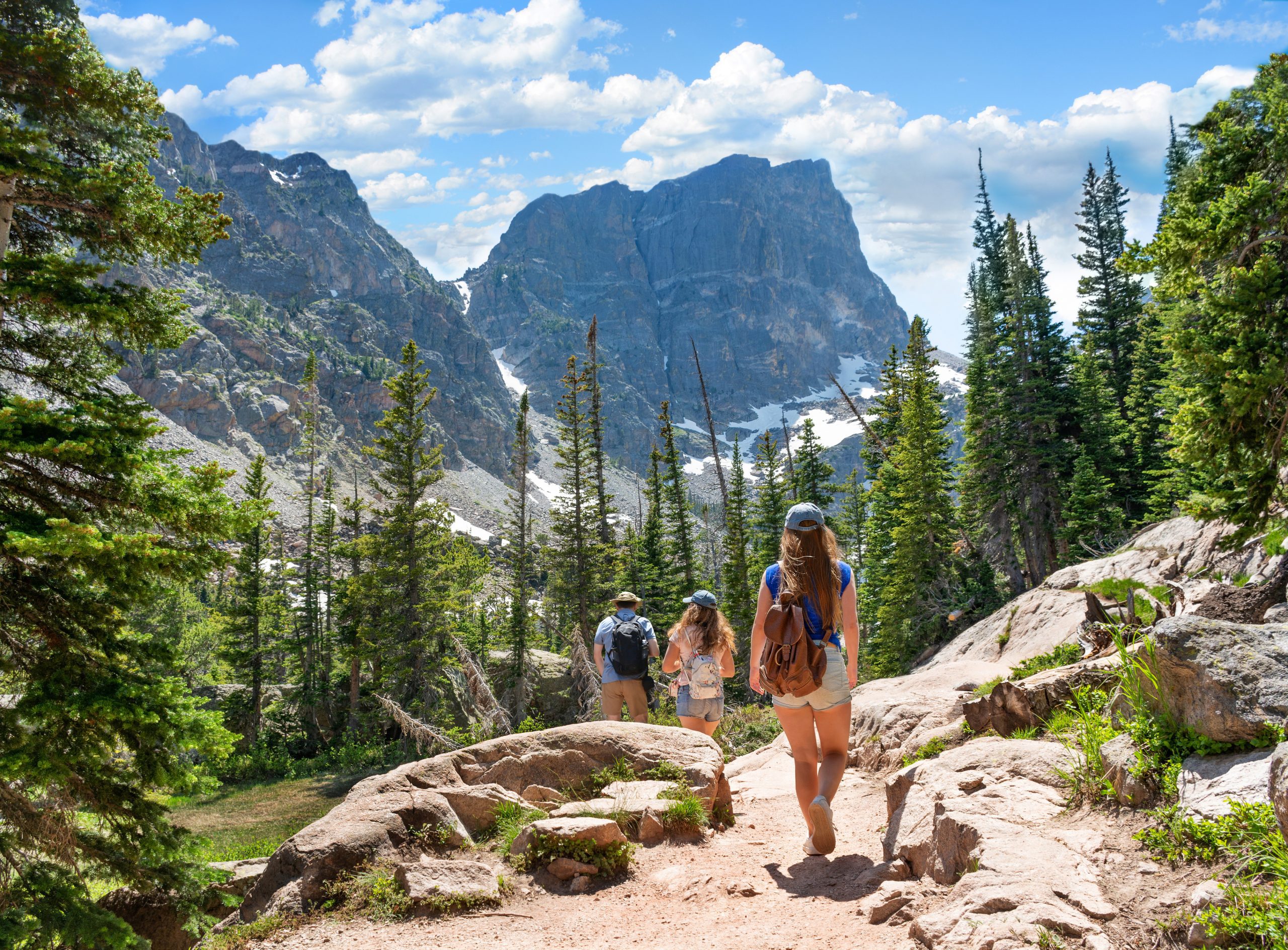 Colorado Hiking