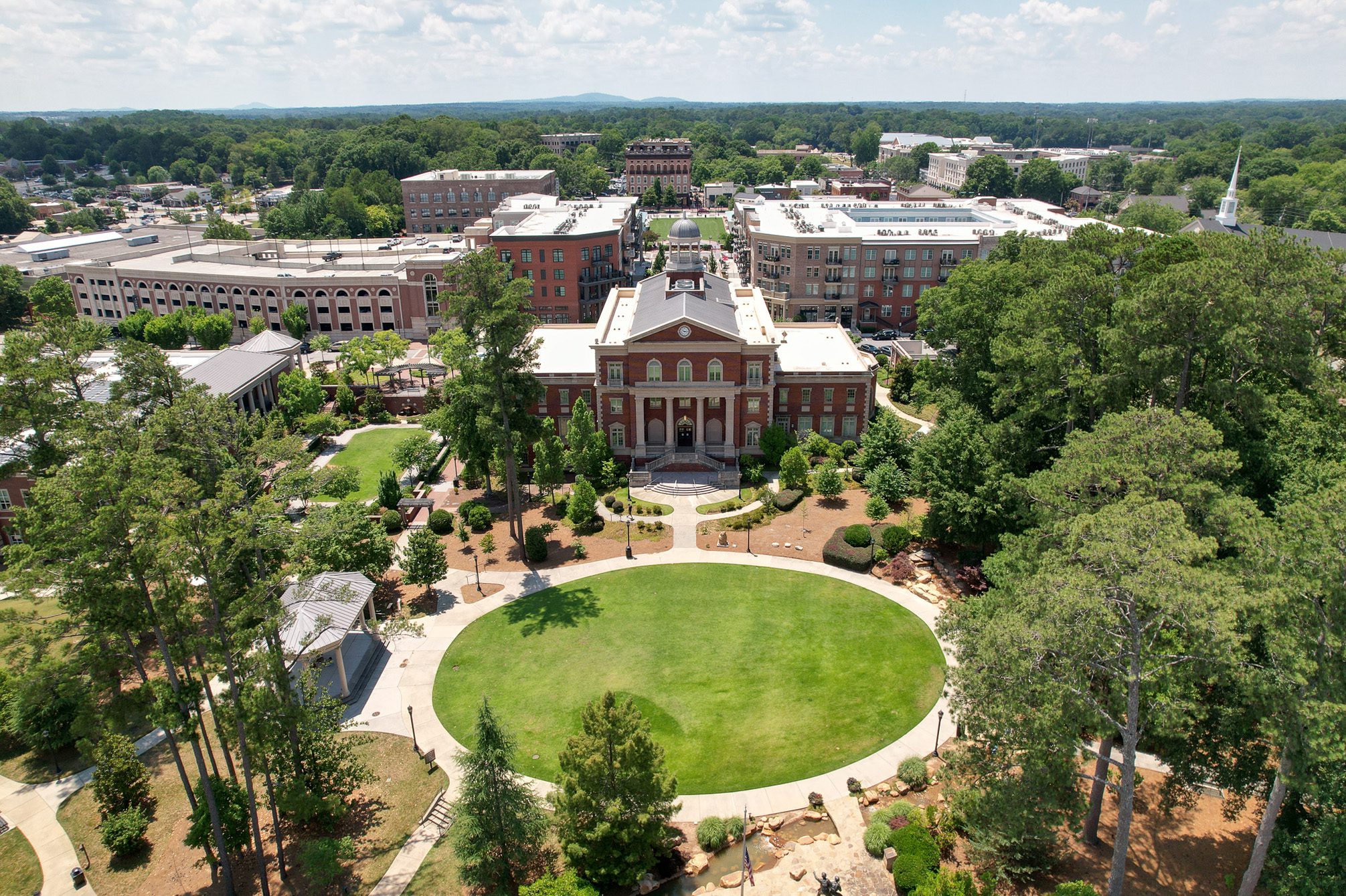Downtown Alpharetta (1)